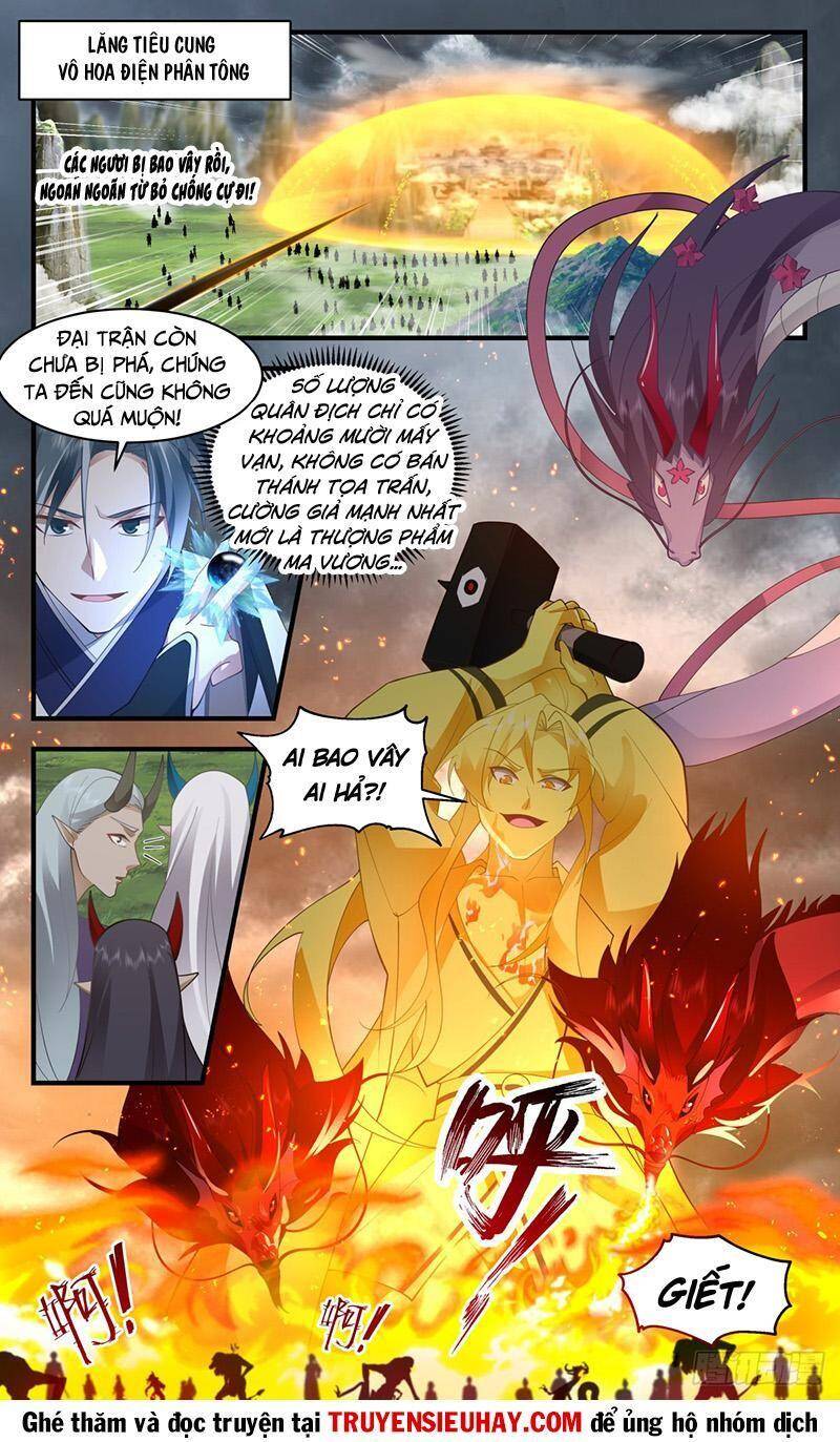 Võ Luyện Đỉnh Phong Chap 2511 - Next Chap 2512