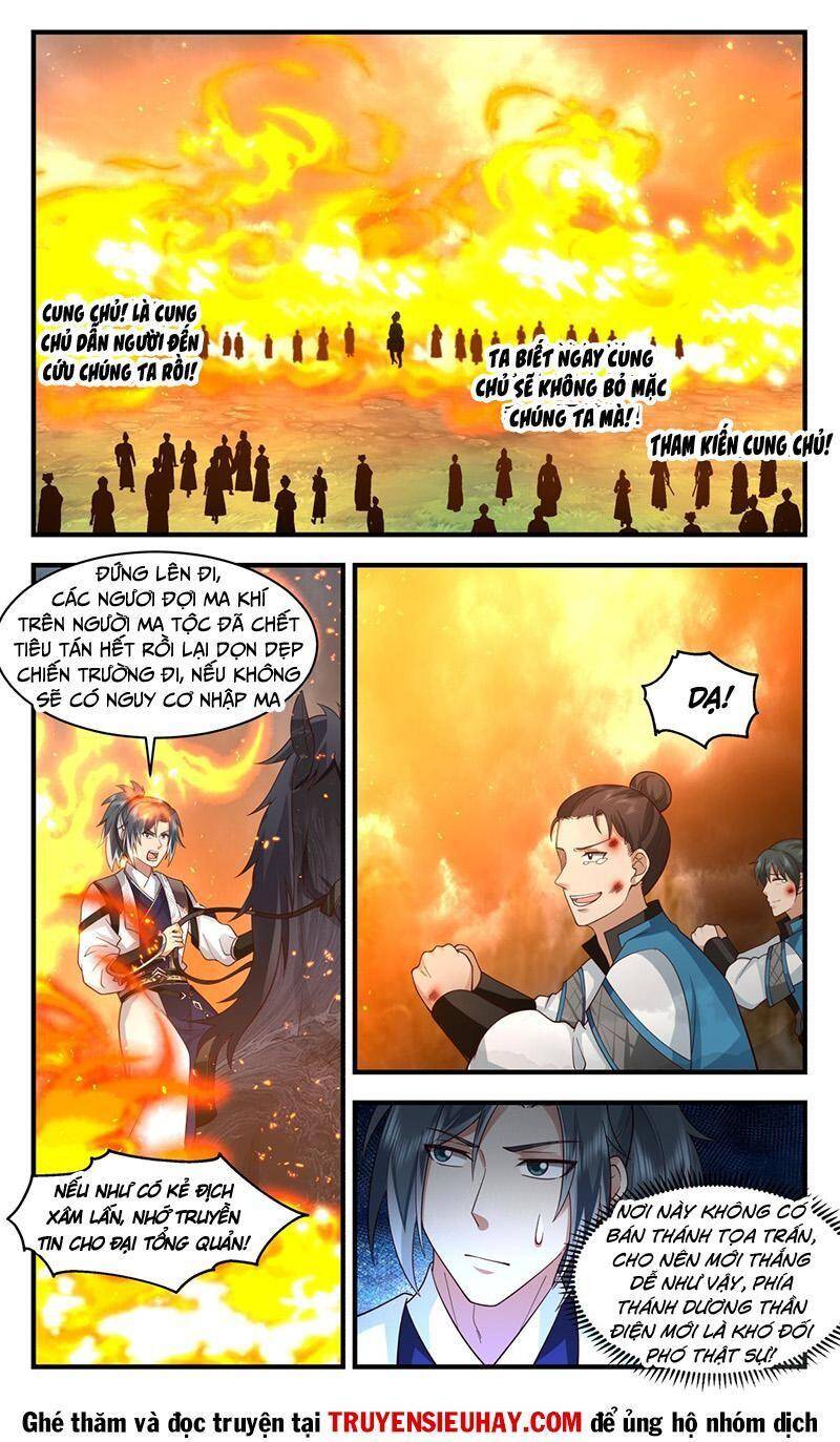 Võ Luyện Đỉnh Phong Chap 2511 - Next Chap 2512