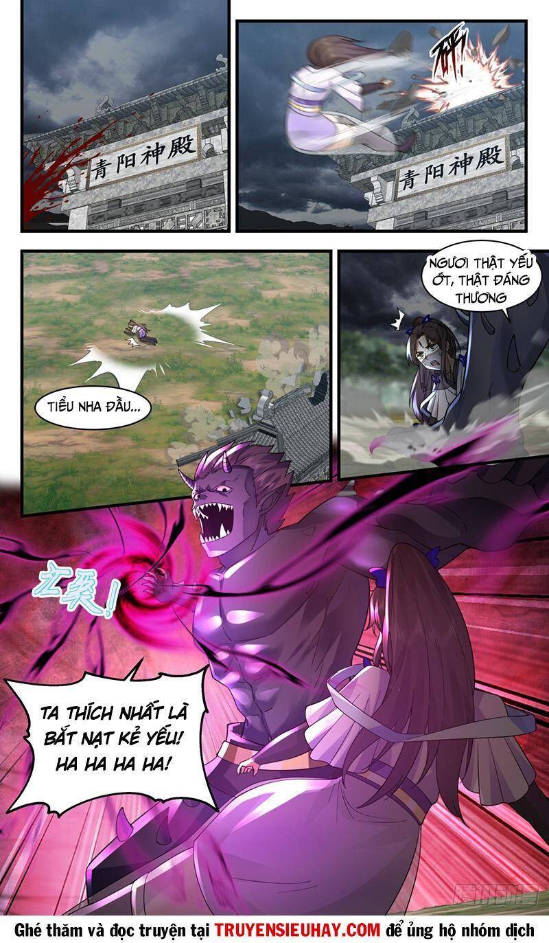 Võ Luyện Đỉnh Phong Chap 2512 - Next Chap 2513