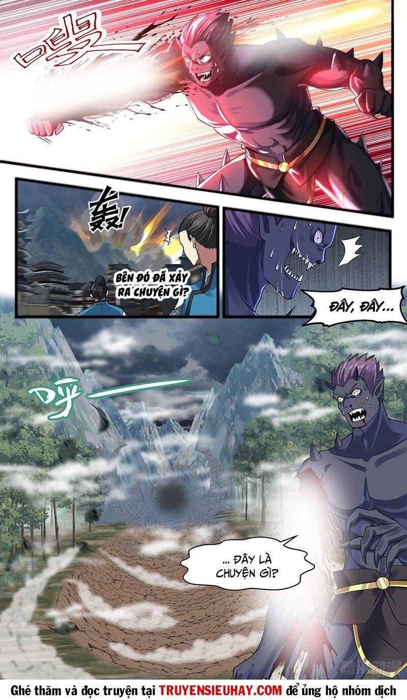 Võ Luyện Đỉnh Phong Chap 2512 - Next Chap 2513