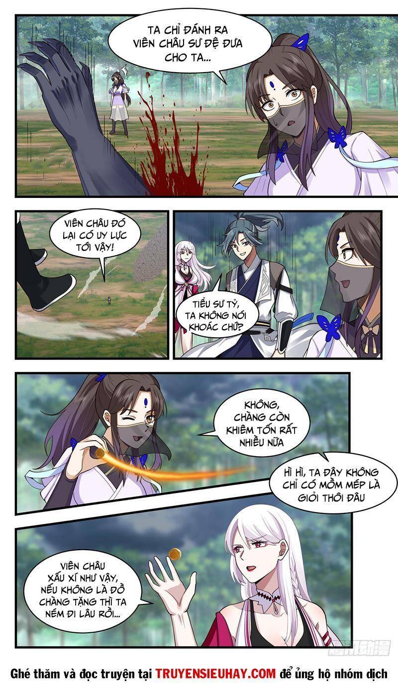 Võ Luyện Đỉnh Phong Chap 2512 - Next Chap 2513