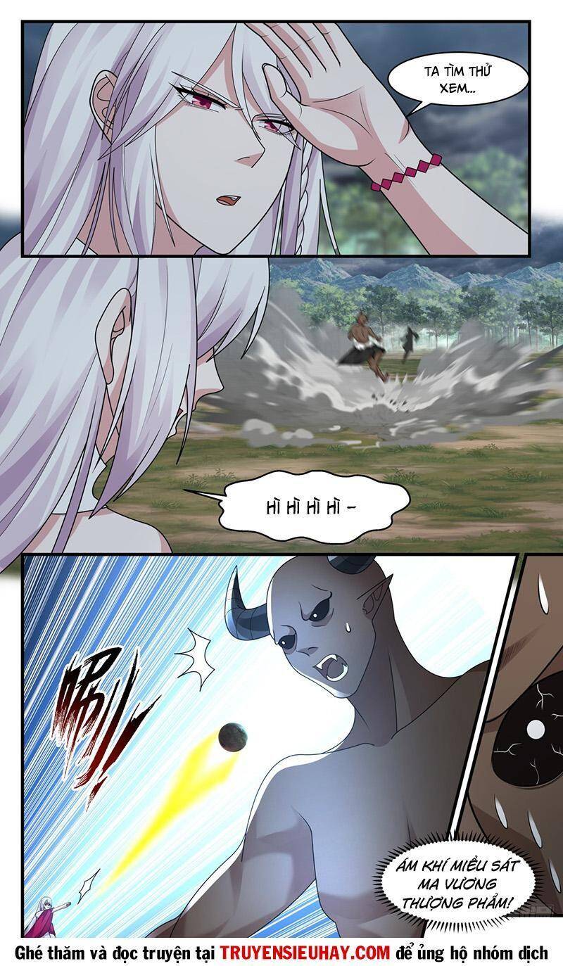 Võ Luyện Đỉnh Phong Chap 2512 - Next Chap 2513