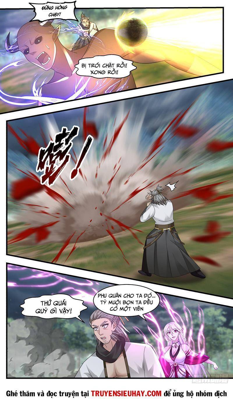 Võ Luyện Đỉnh Phong Chap 2512 - Next Chap 2513
