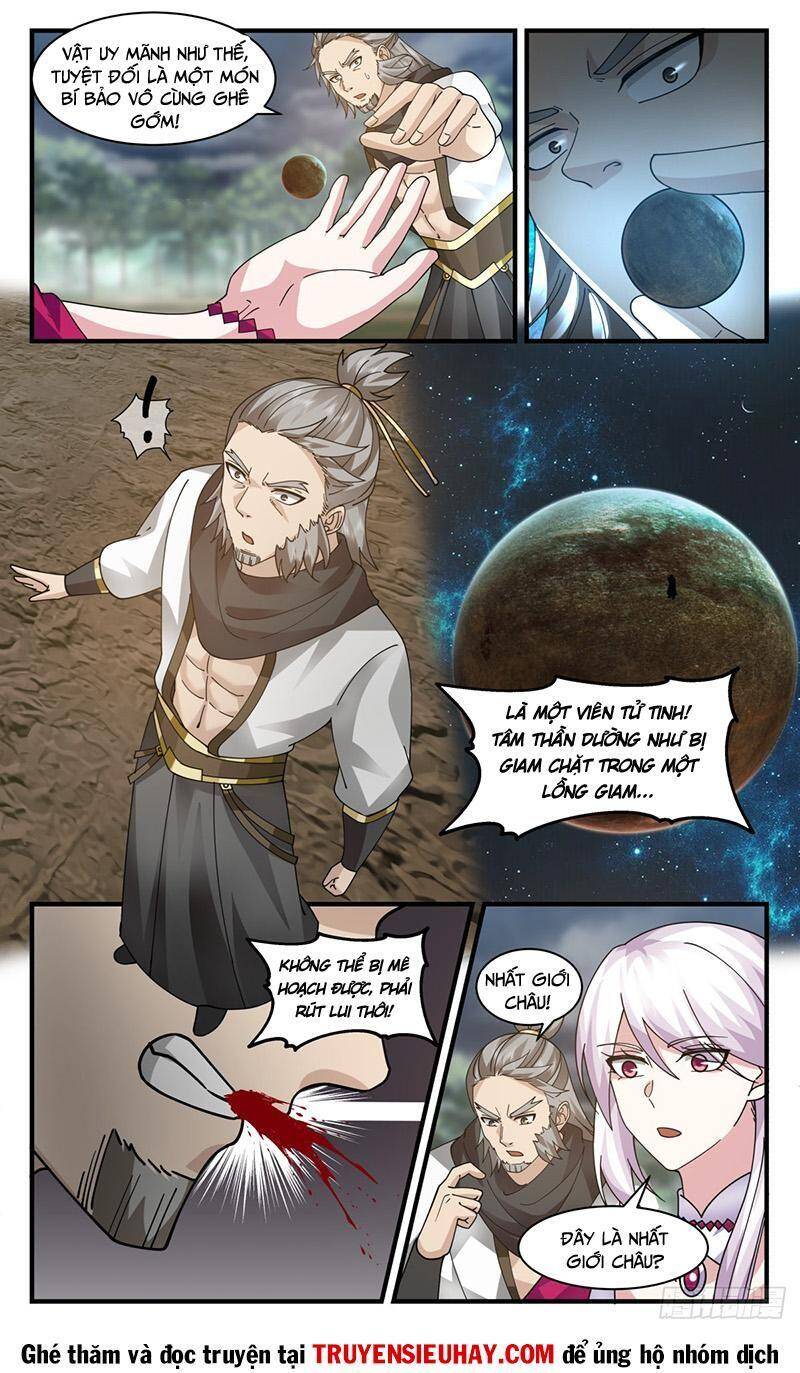 Võ Luyện Đỉnh Phong Chap 2512 - Next Chap 2513