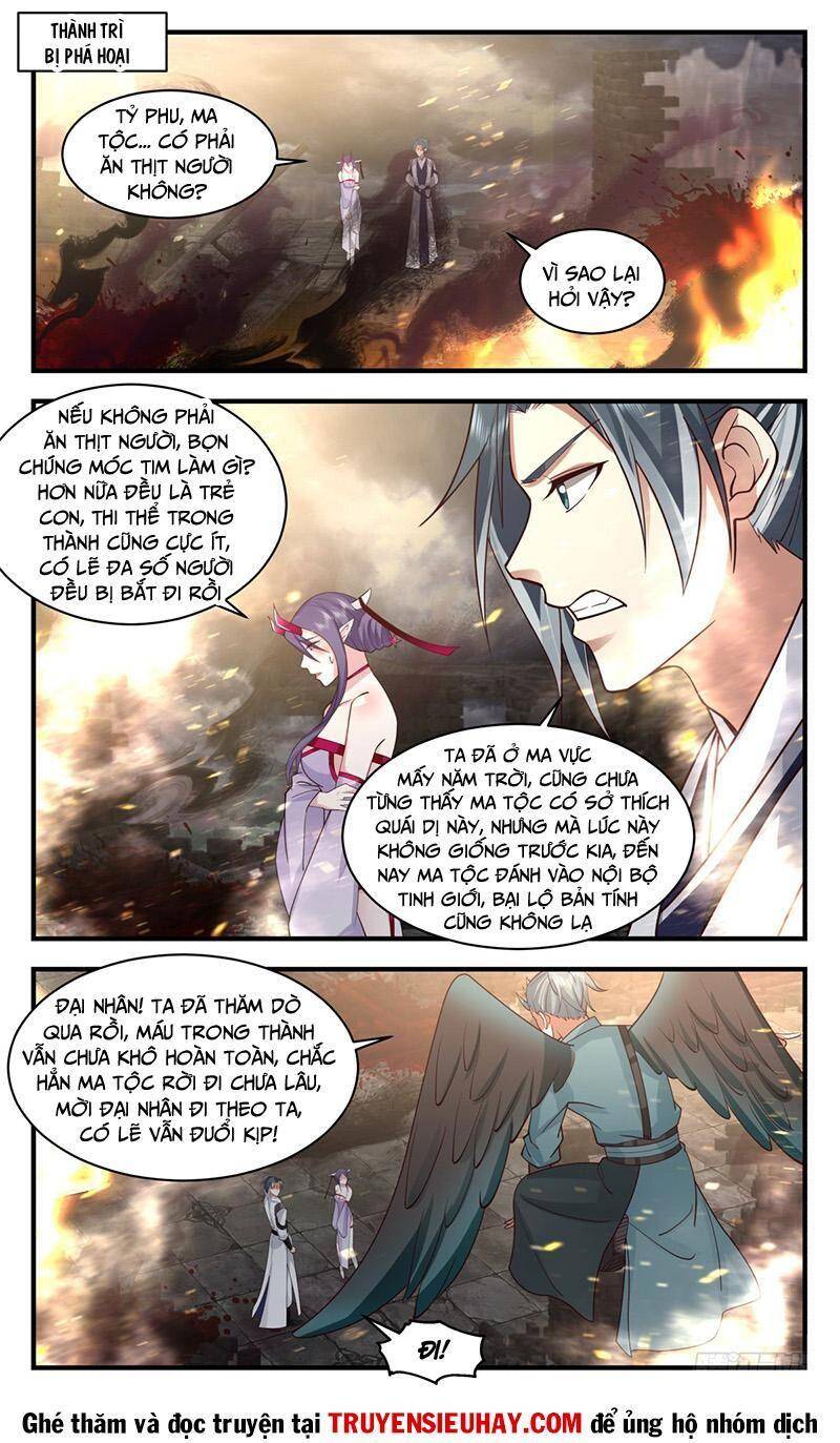 Võ Luyện Đỉnh Phong Chap 2513 - Next Chap 2514