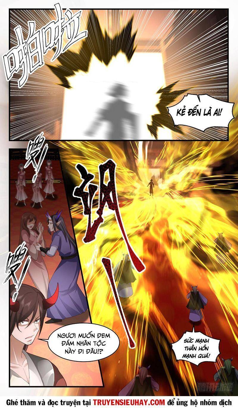 Võ Luyện Đỉnh Phong Chap 2513 - Next Chap 2514