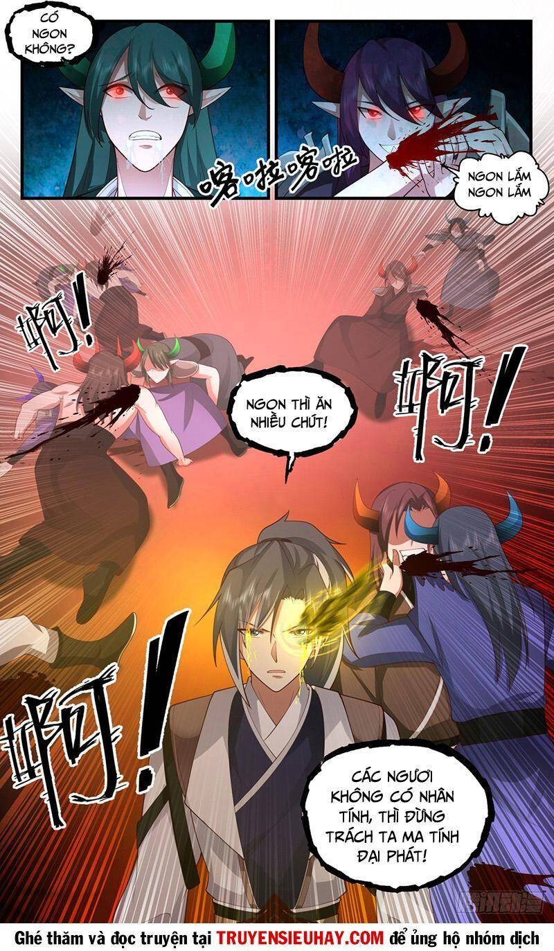Võ Luyện Đỉnh Phong Chap 2513 - Next Chap 2514