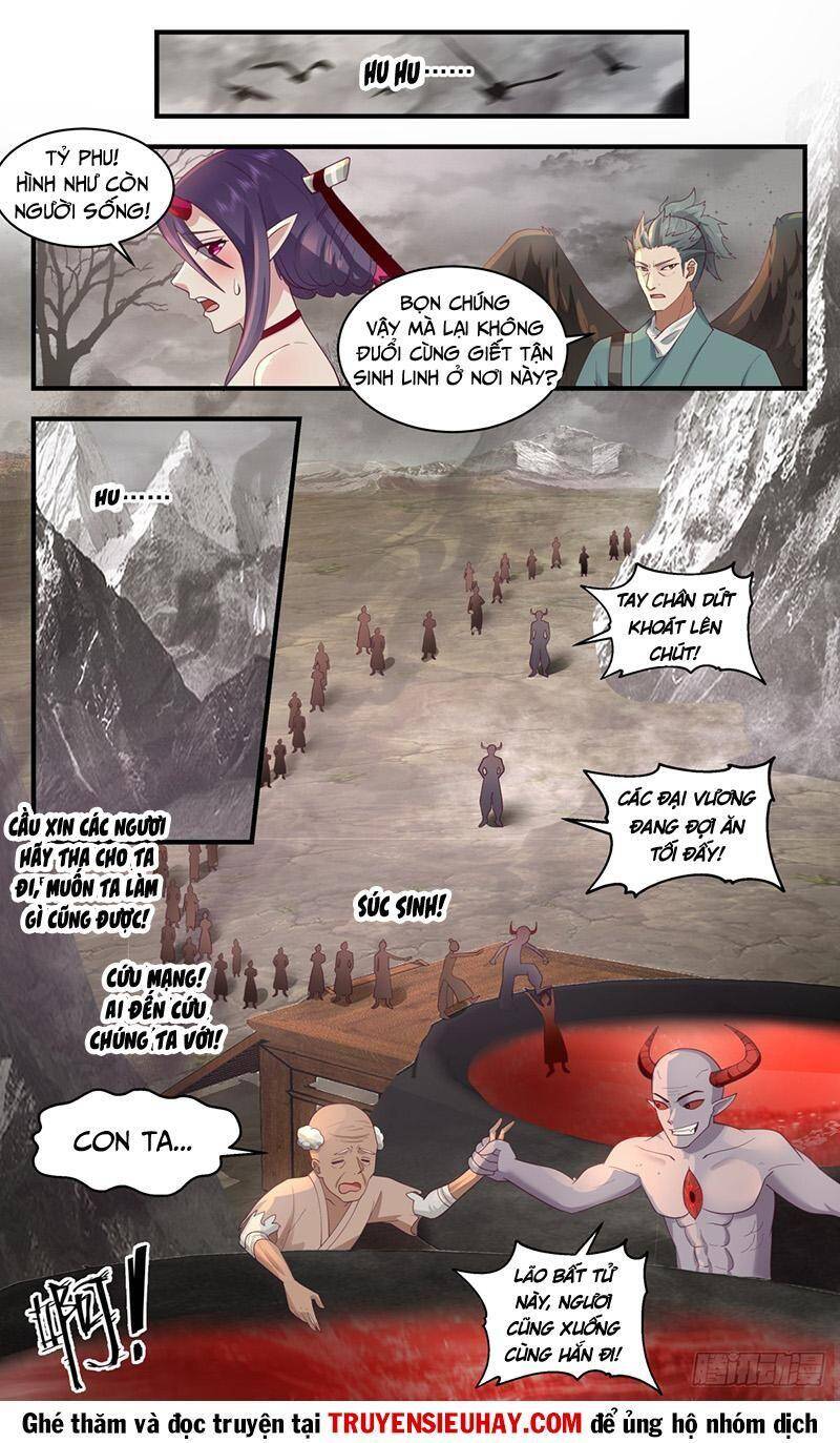 Võ Luyện Đỉnh Phong Chap 2513 - Next Chap 2514