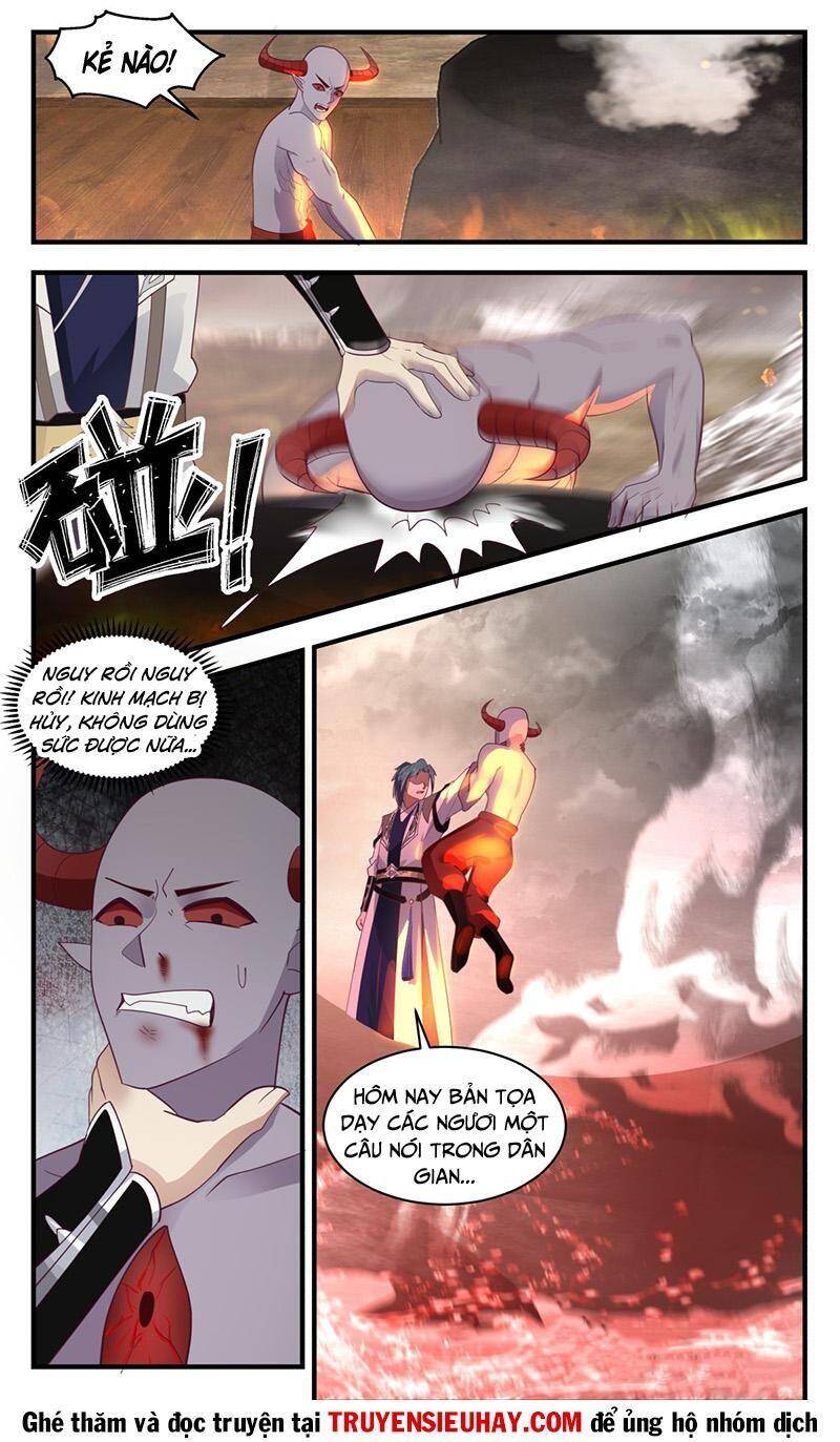 Võ Luyện Đỉnh Phong Chap 2513 - Next Chap 2514