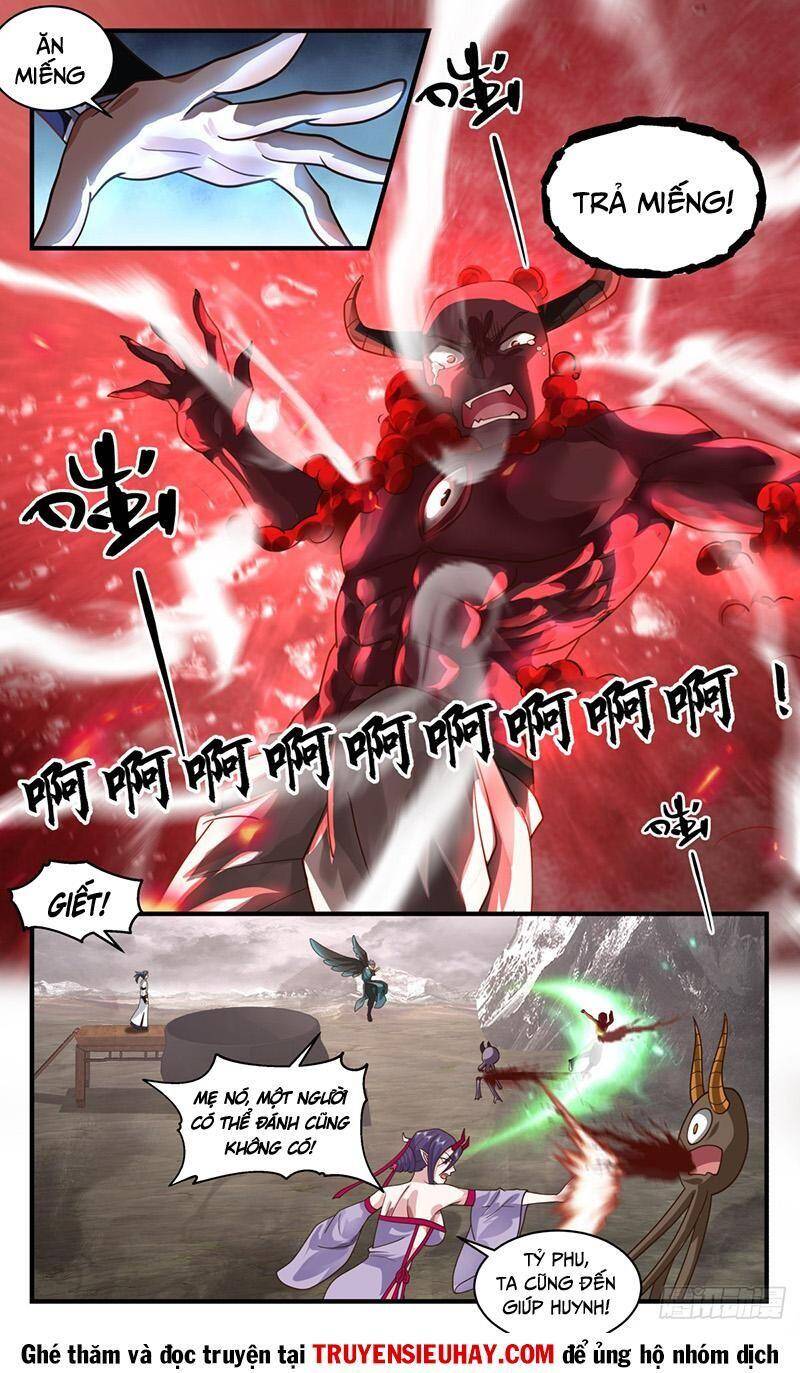 Võ Luyện Đỉnh Phong Chap 2513 - Next Chap 2514