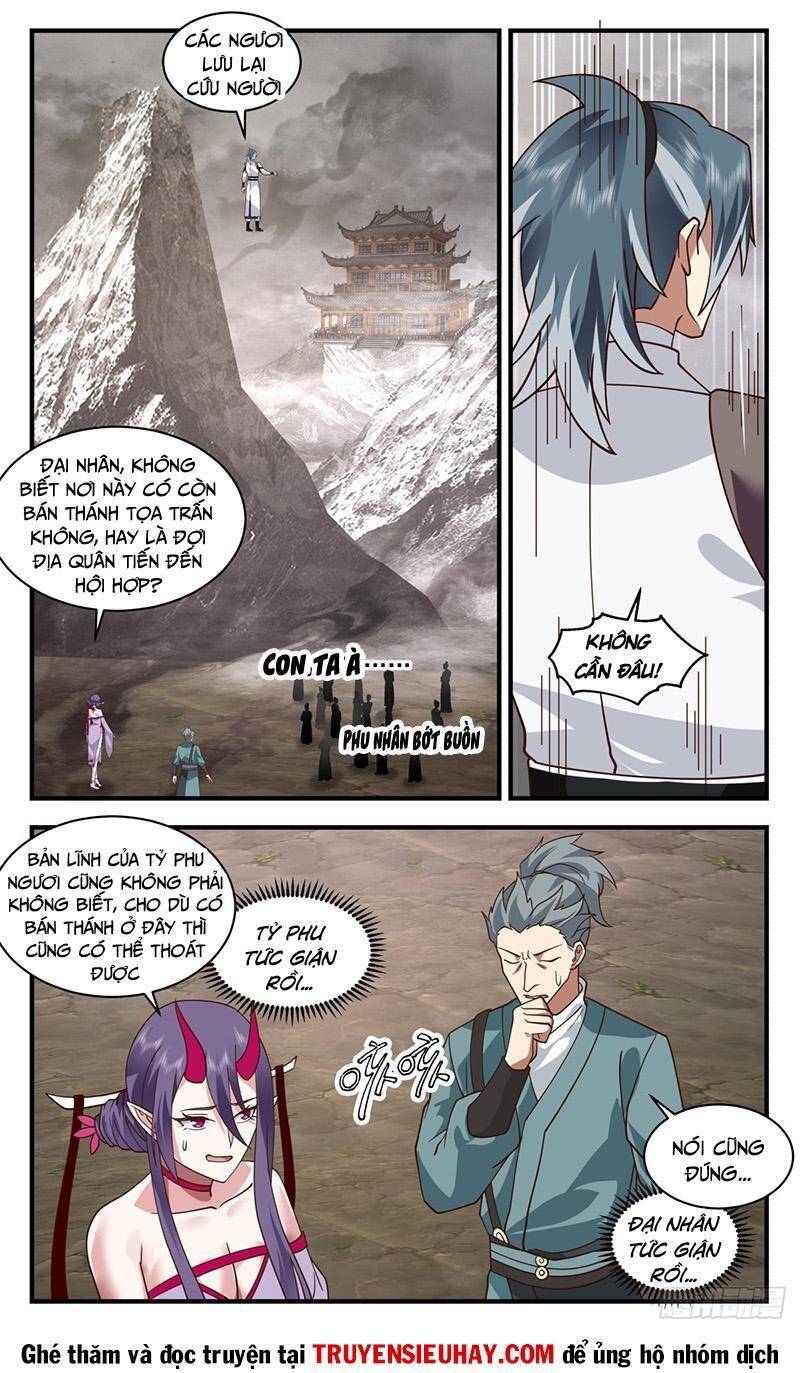 Võ Luyện Đỉnh Phong Chap 2513 - Next Chap 2514