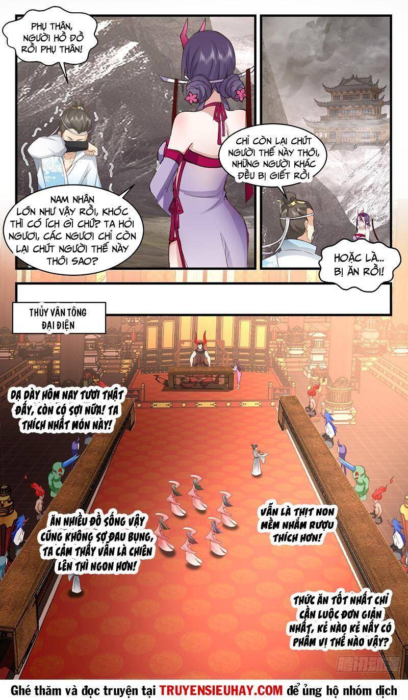 Võ Luyện Đỉnh Phong Chap 2513 - Next Chap 2514