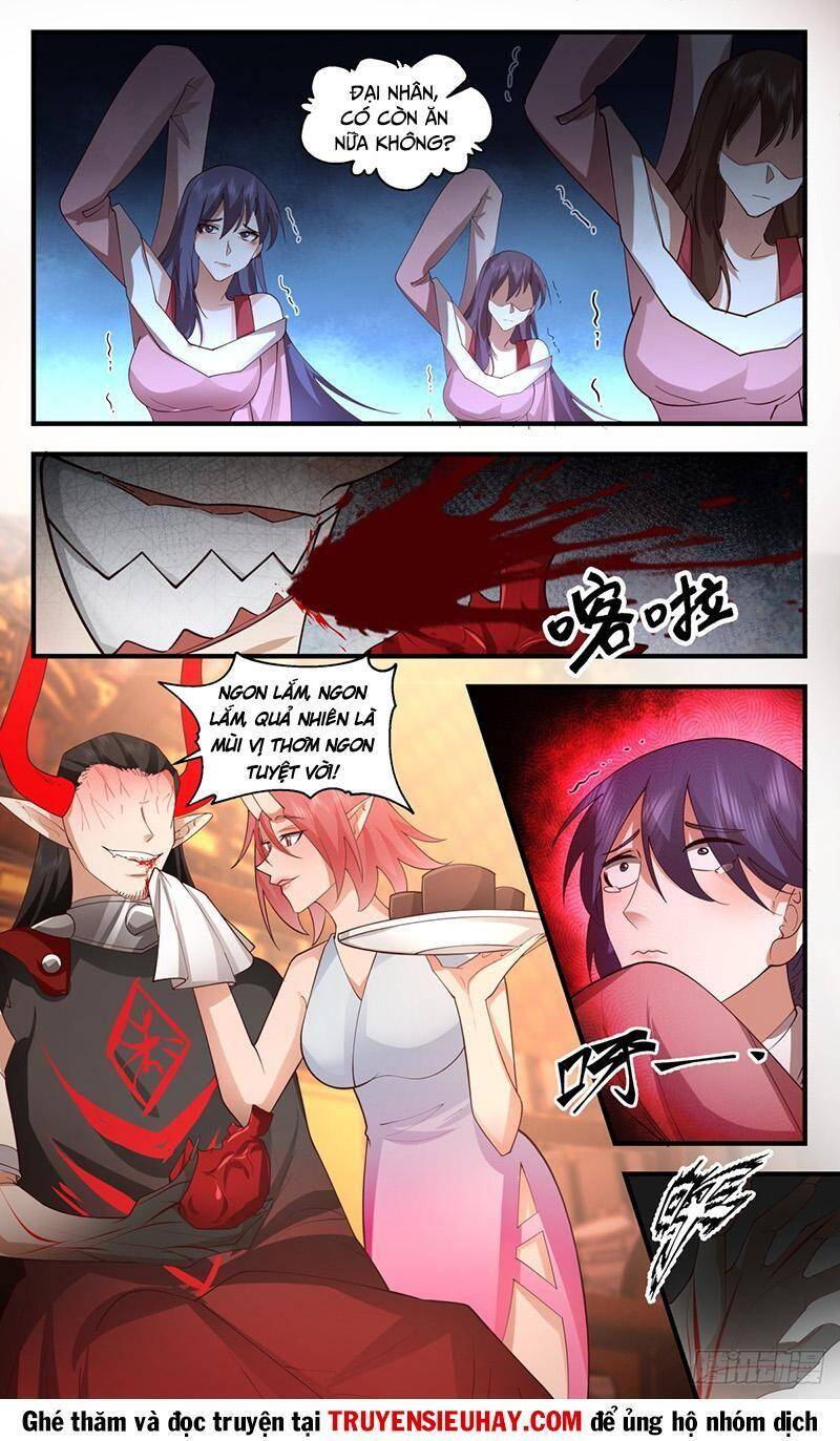 Võ Luyện Đỉnh Phong Chap 2513 - Next Chap 2514