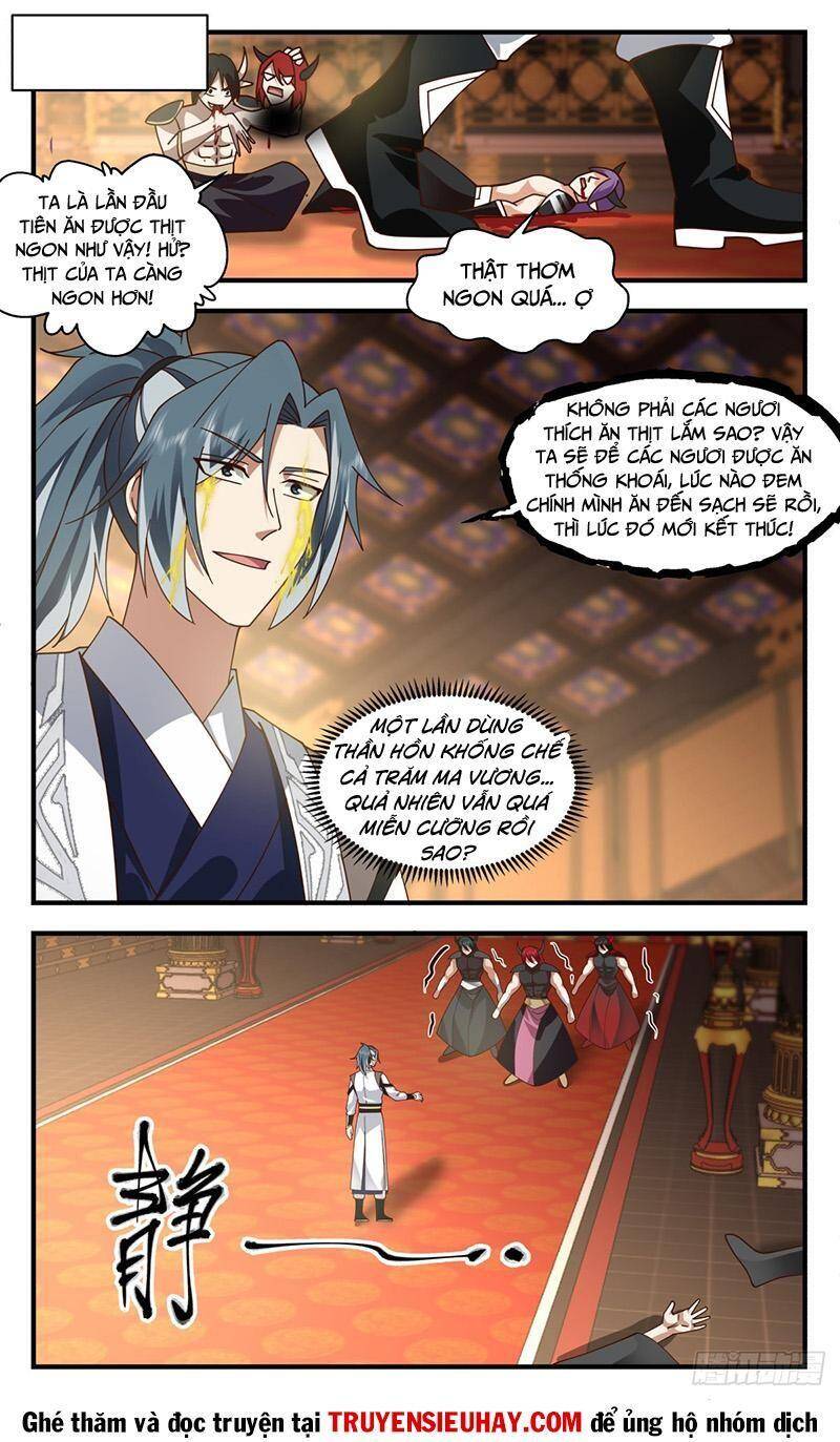 Võ Luyện Đỉnh Phong Chap 2514 - Next Chap 2515
