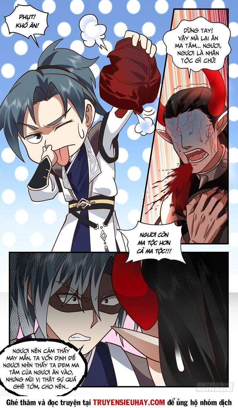 Võ Luyện Đỉnh Phong Chap 2514 - Next Chap 2515