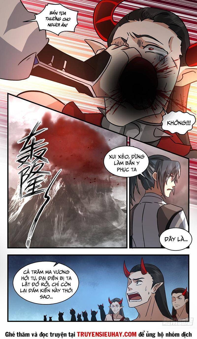 Võ Luyện Đỉnh Phong Chap 2514 - Next Chap 2515