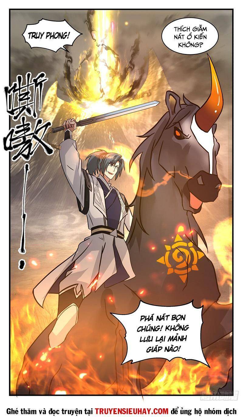 Võ Luyện Đỉnh Phong Chap 2514 - Next Chap 2515