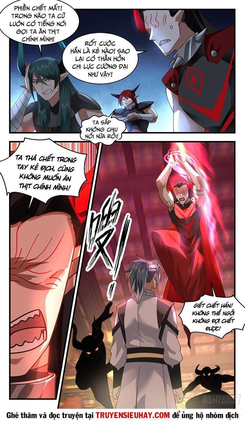 Võ Luyện Đỉnh Phong Chap 2514 - Next Chap 2515