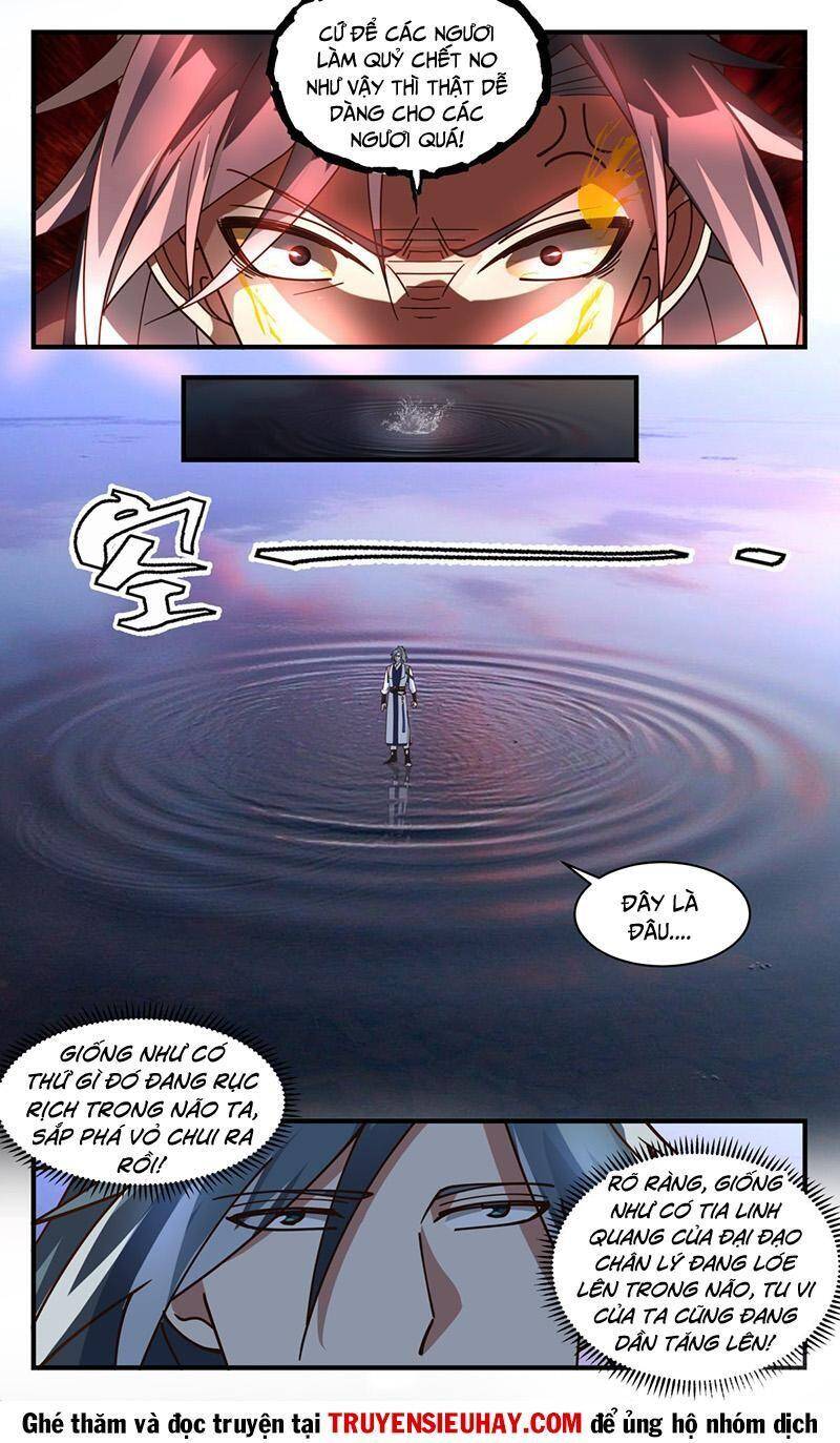 Võ Luyện Đỉnh Phong Chap 2514 - Next Chap 2515