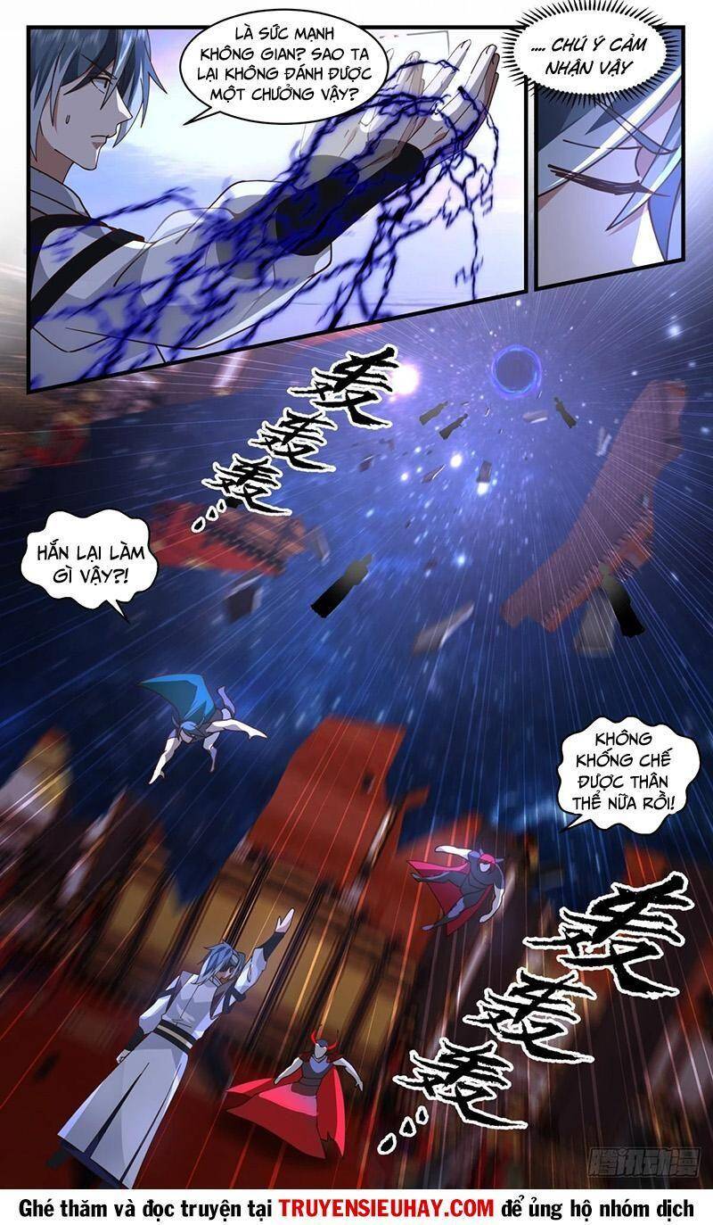 Võ Luyện Đỉnh Phong Chap 2514 - Next Chap 2515