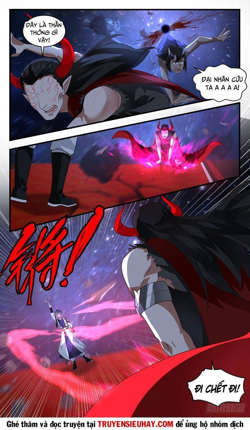 Võ Luyện Đỉnh Phong Chap 2514 - Next Chap 2515