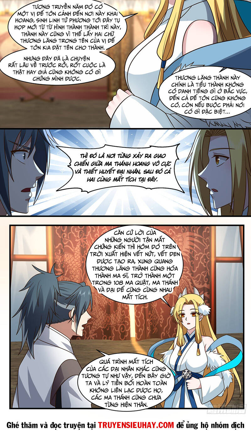 Võ Luyện Đỉnh Phong Chap 2515 - Next Chap 2516