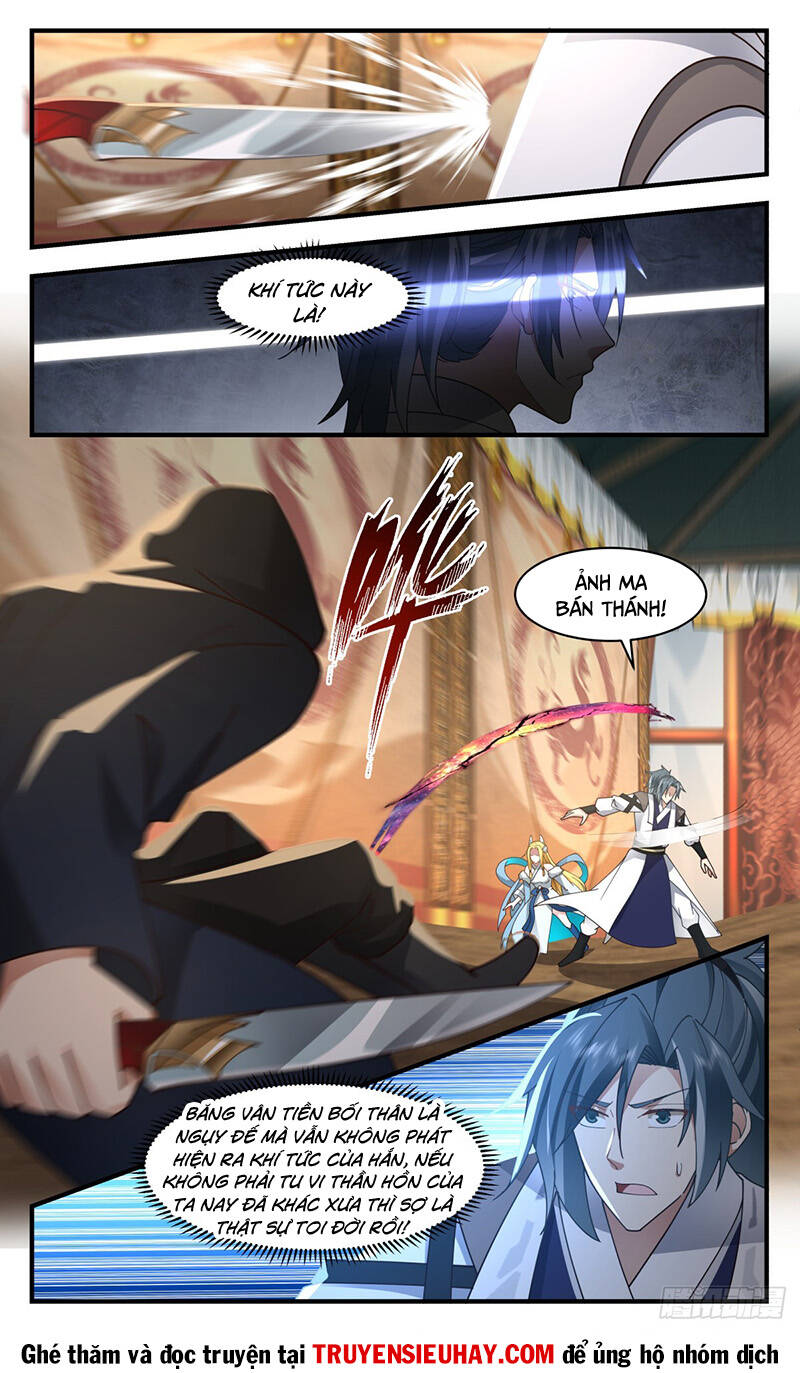 Võ Luyện Đỉnh Phong Chap 2515 - Next Chap 2516