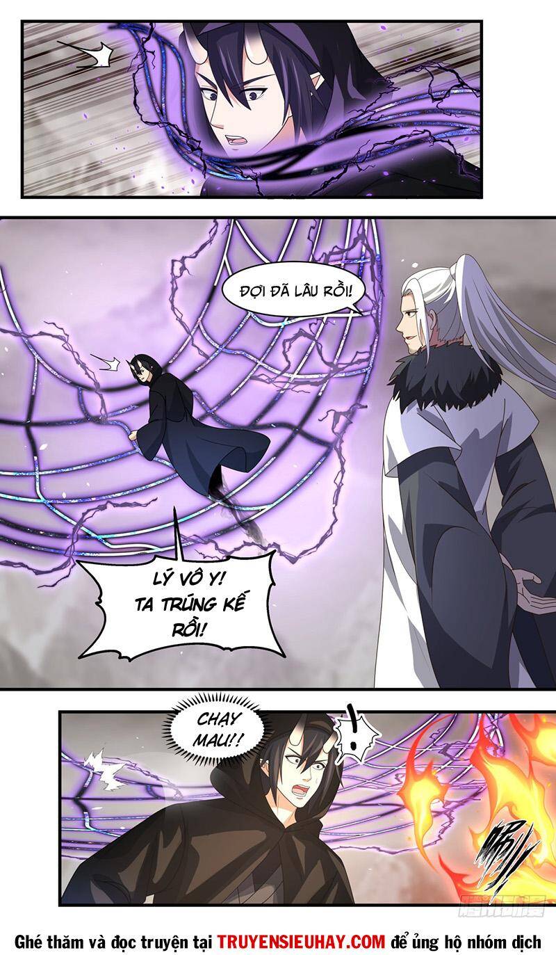 Võ Luyện Đỉnh Phong Chap 2516 - Next Chap 2517