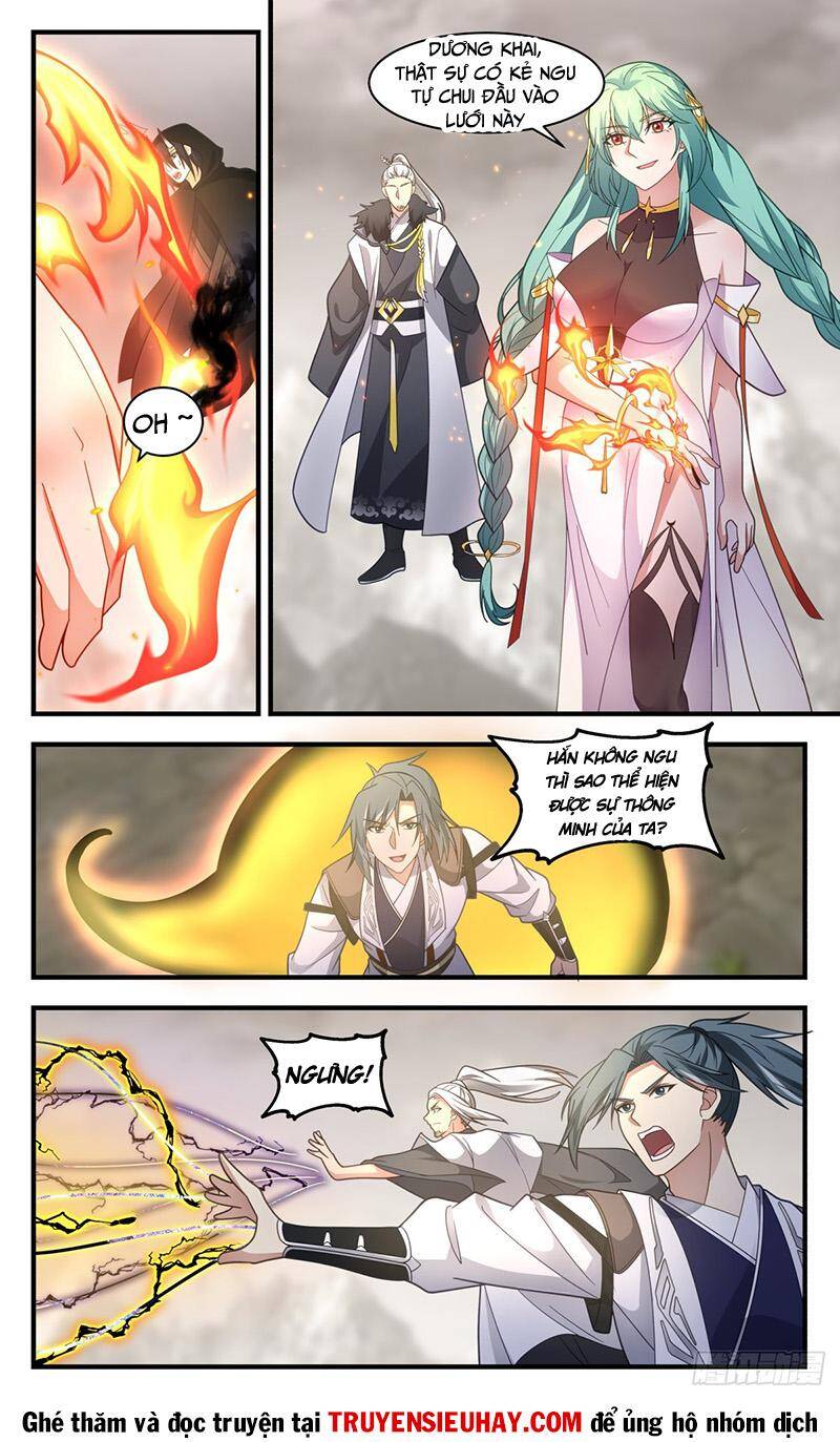 Võ Luyện Đỉnh Phong Chap 2516 - Next Chap 2517