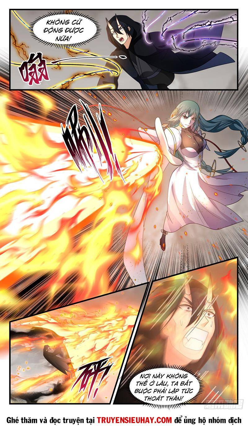 Võ Luyện Đỉnh Phong Chap 2516 - Next Chap 2517