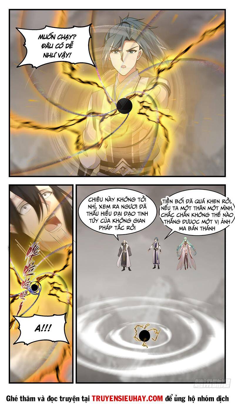 Võ Luyện Đỉnh Phong Chap 2516 - Next Chap 2517