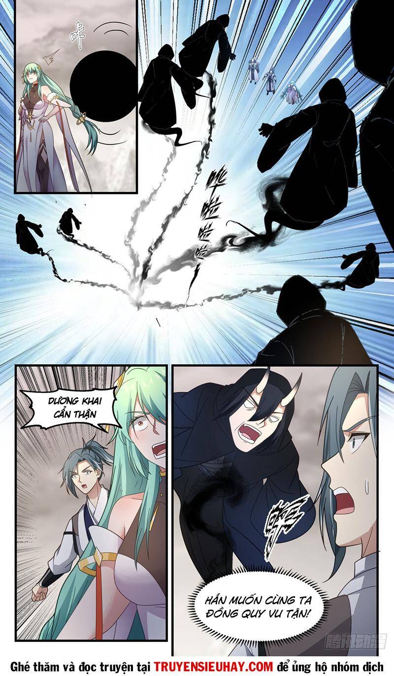 Võ Luyện Đỉnh Phong Chap 2516 - Next Chap 2517