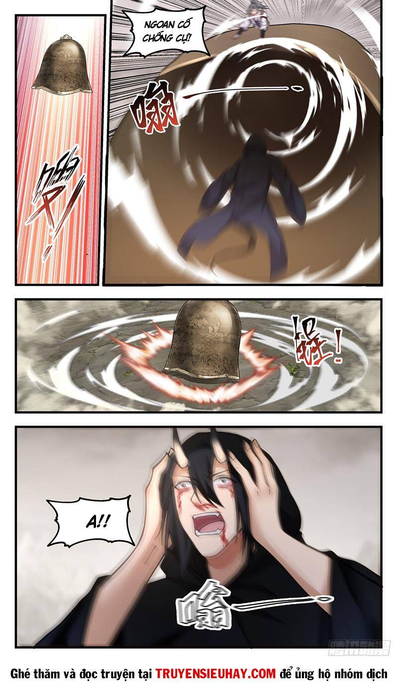 Võ Luyện Đỉnh Phong Chap 2516 - Next Chap 2517