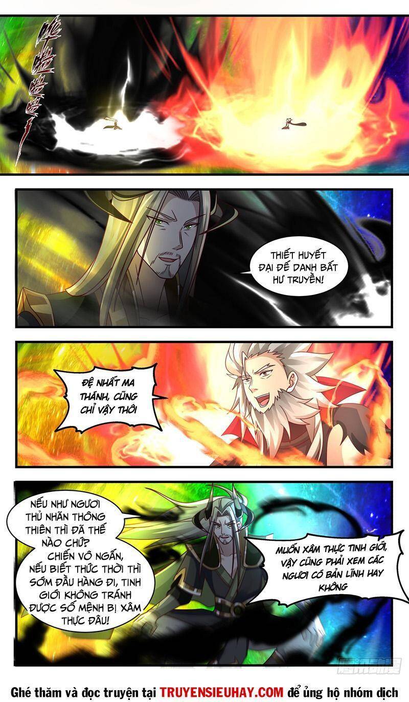 Võ Luyện Đỉnh Phong Chap 2517 - Next Chap 2518