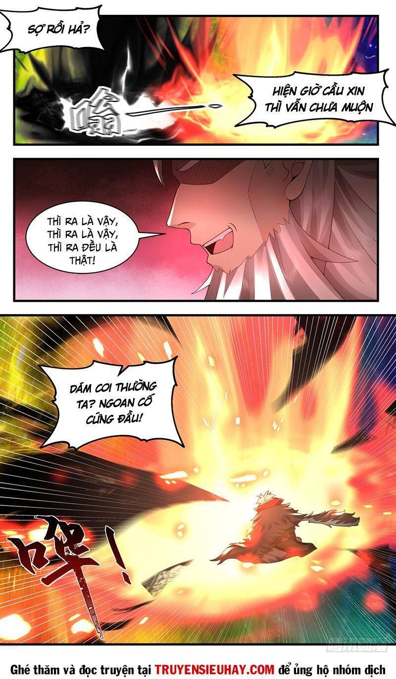 Võ Luyện Đỉnh Phong Chap 2517 - Next Chap 2518