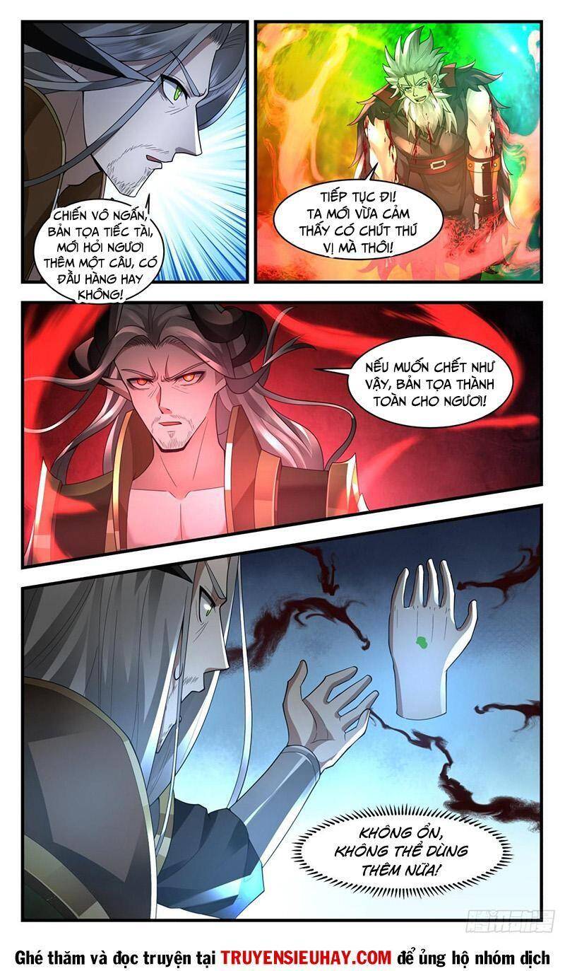 Võ Luyện Đỉnh Phong Chap 2517 - Next Chap 2518