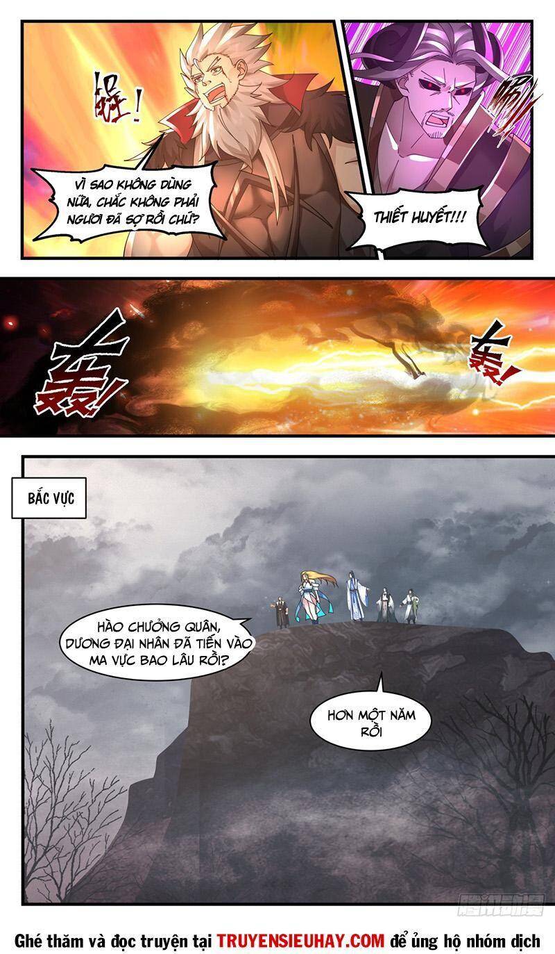 Võ Luyện Đỉnh Phong Chap 2517 - Next Chap 2518