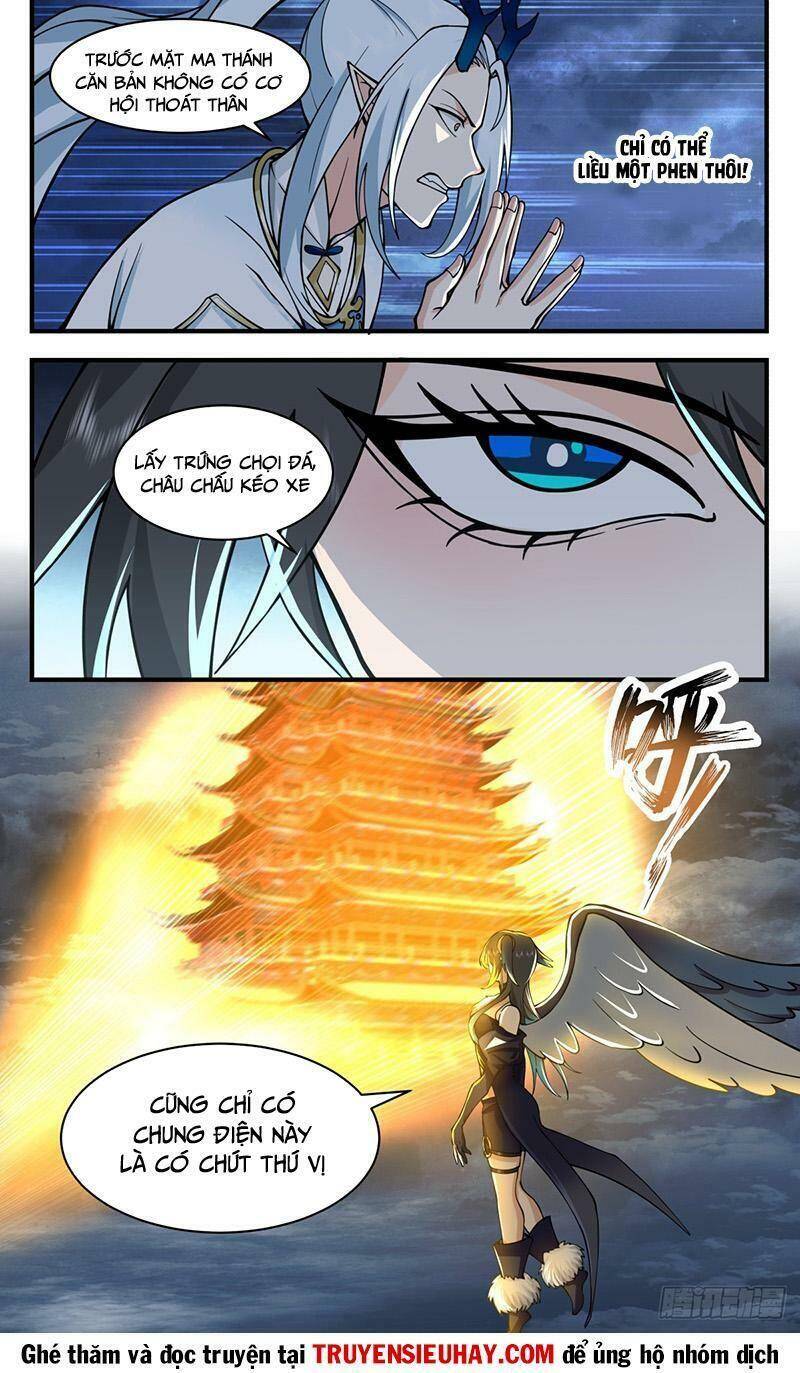 Võ Luyện Đỉnh Phong Chap 2519 - Next Chap 2520