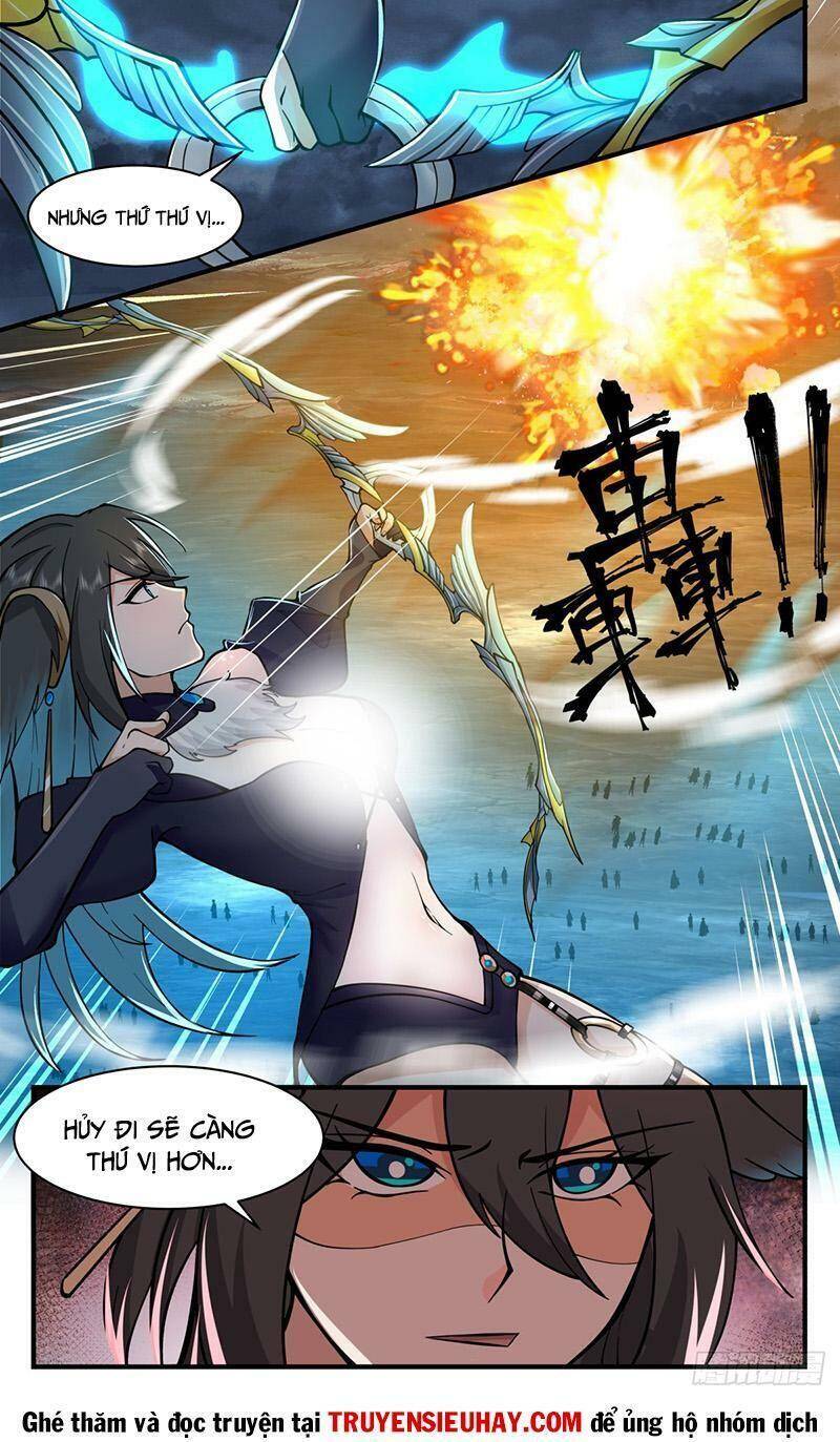 Võ Luyện Đỉnh Phong Chap 2519 - Next Chap 2520