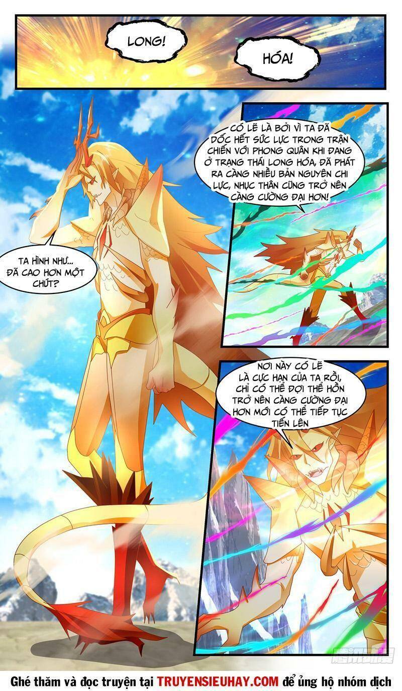 Võ Luyện Đỉnh Phong Chap 2519 - Next Chap 2520