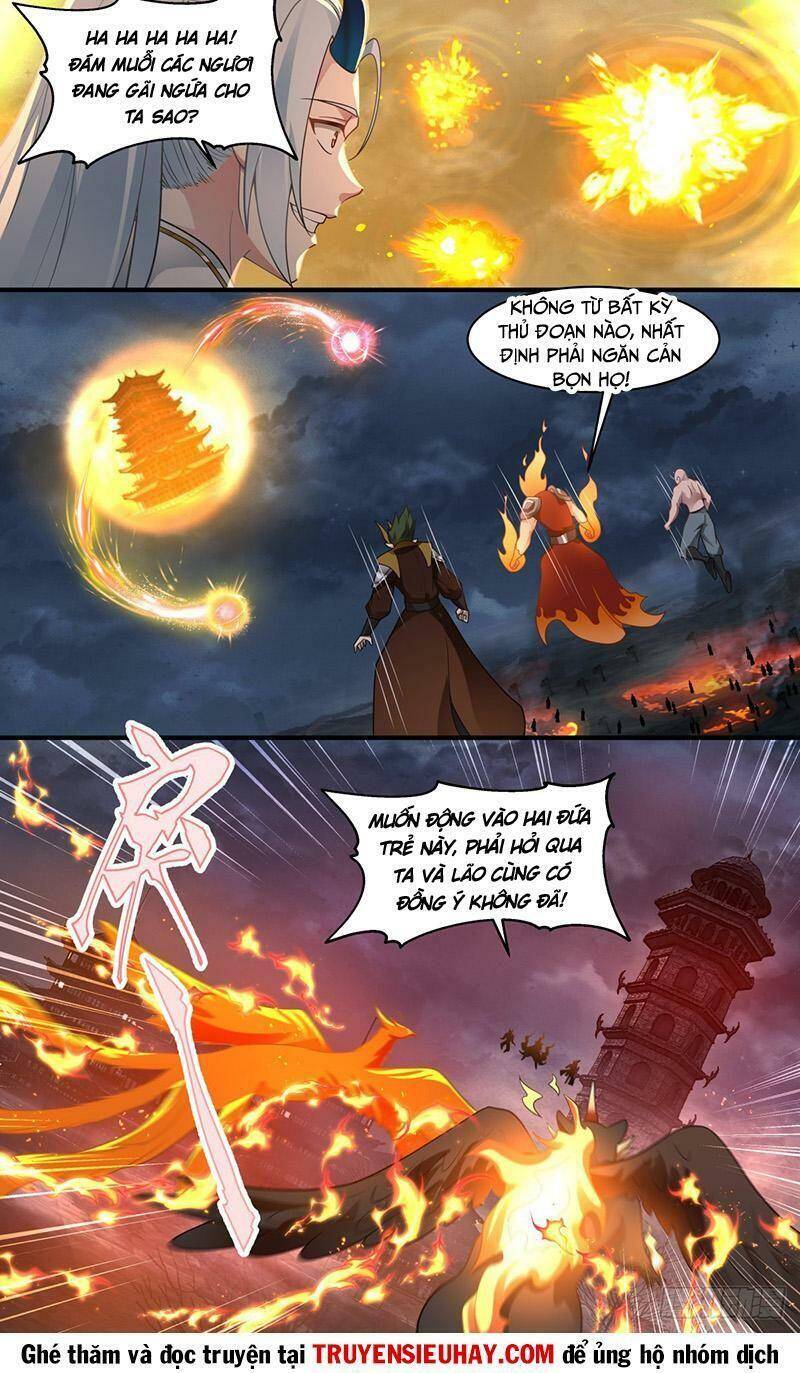 Võ Luyện Đỉnh Phong Chap 2519 - Next Chap 2520