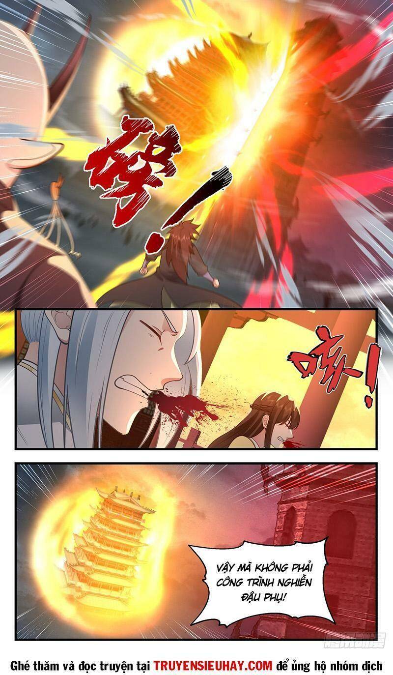 Võ Luyện Đỉnh Phong Chap 2519 - Next Chap 2520