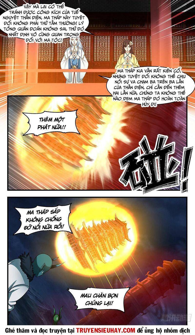 Võ Luyện Đỉnh Phong Chap 2519 - Next Chap 2520