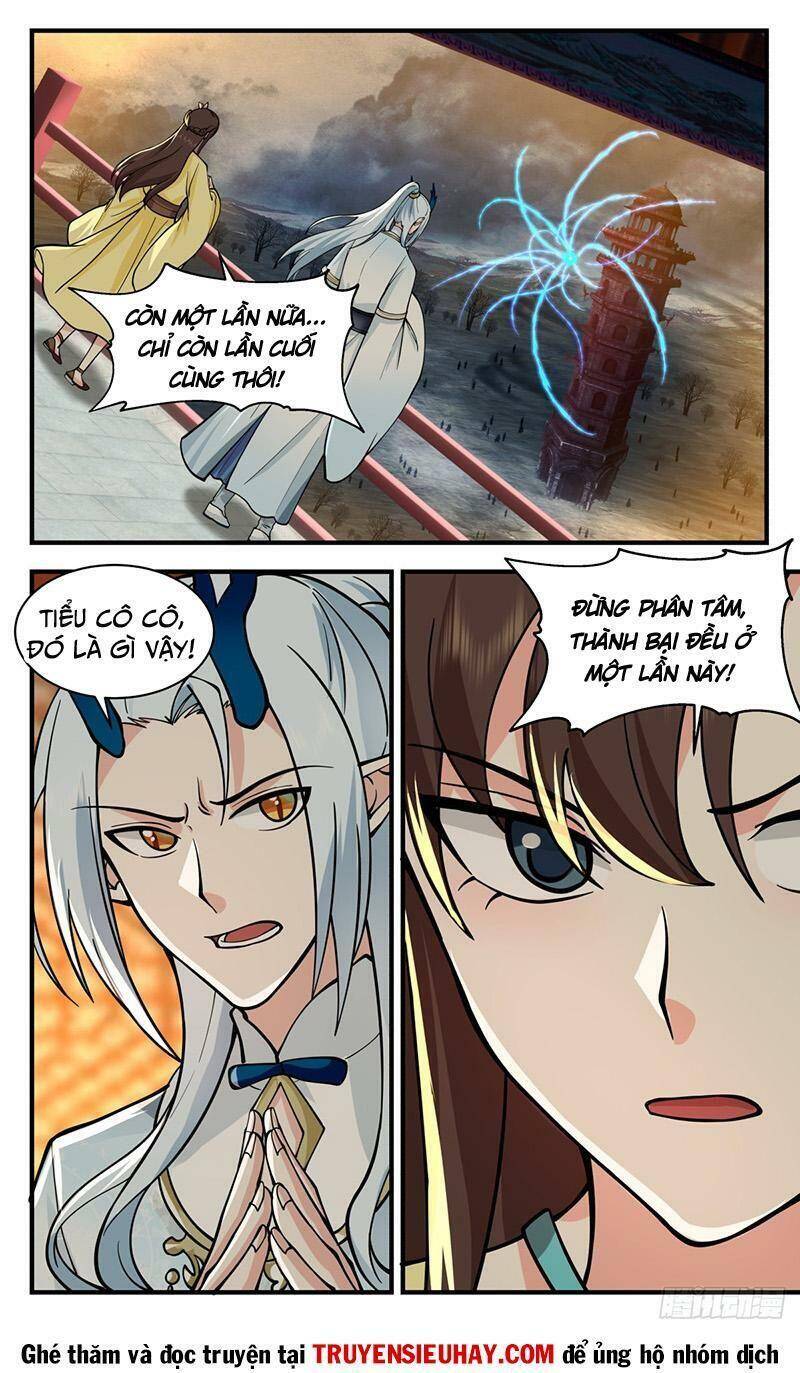 Võ Luyện Đỉnh Phong Chap 2519 - Next Chap 2520