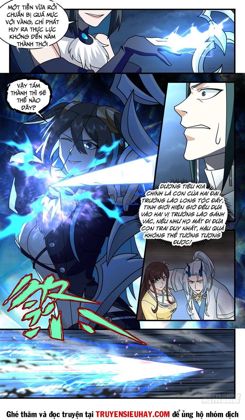 Võ Luyện Đỉnh Phong Chap 2520 - Next Chap 2521