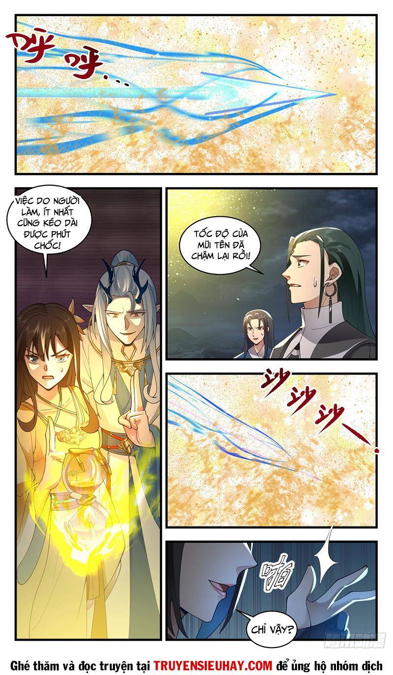 Võ Luyện Đỉnh Phong Chap 2520 - Next Chap 2521