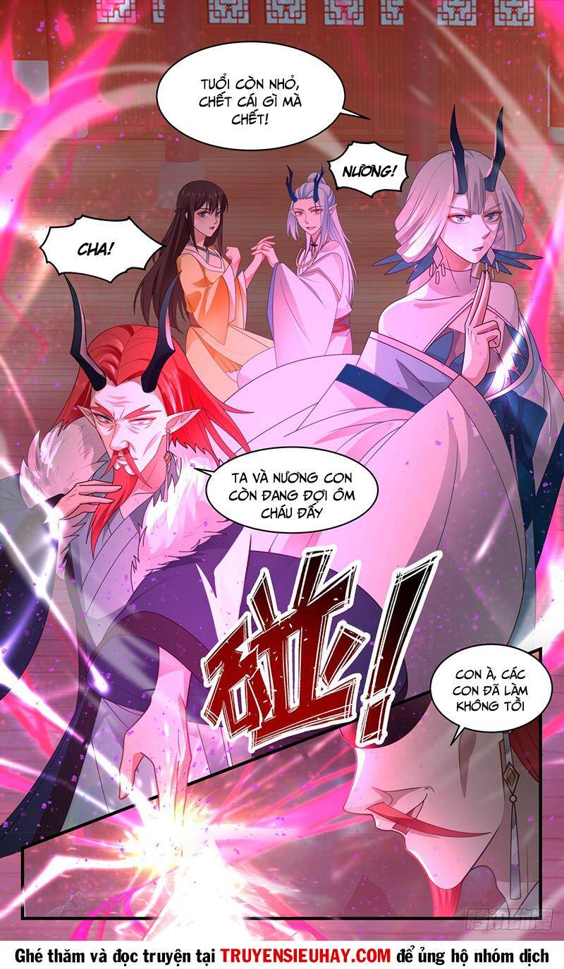 Võ Luyện Đỉnh Phong Chap 2520 - Next Chap 2521