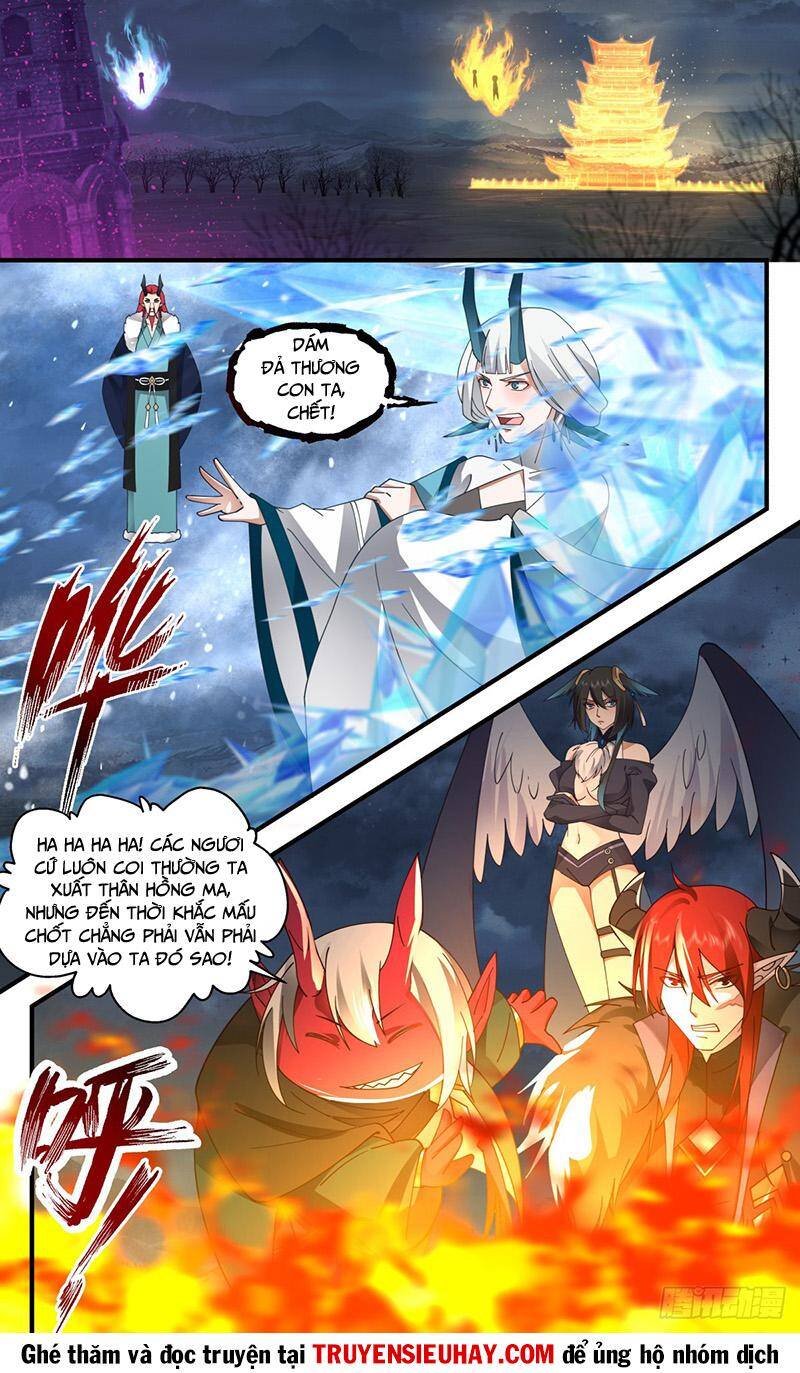 Võ Luyện Đỉnh Phong Chap 2520 - Next Chap 2521