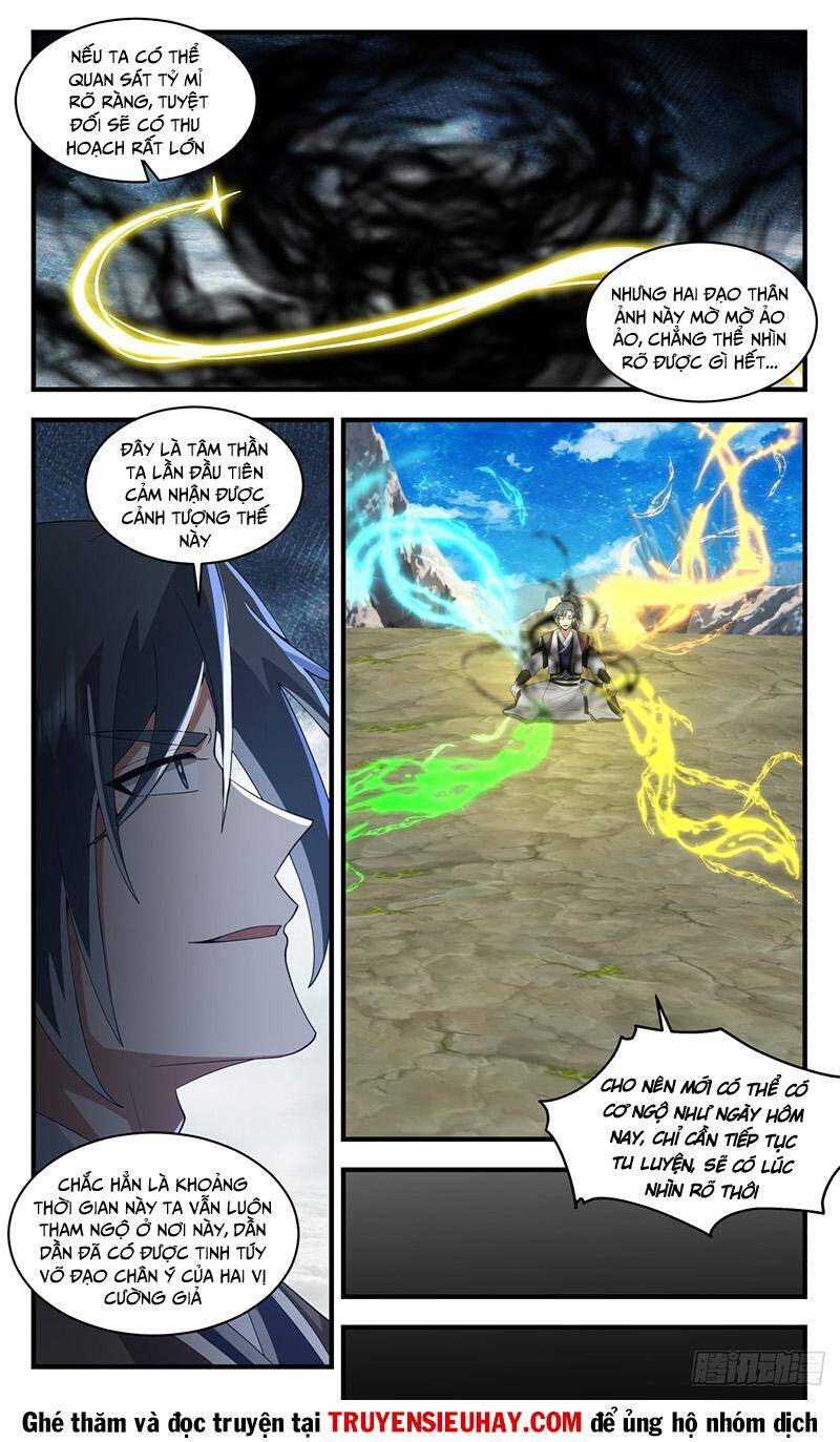 Võ Luyện Đỉnh Phong Chap 2520 - Next Chap 2521