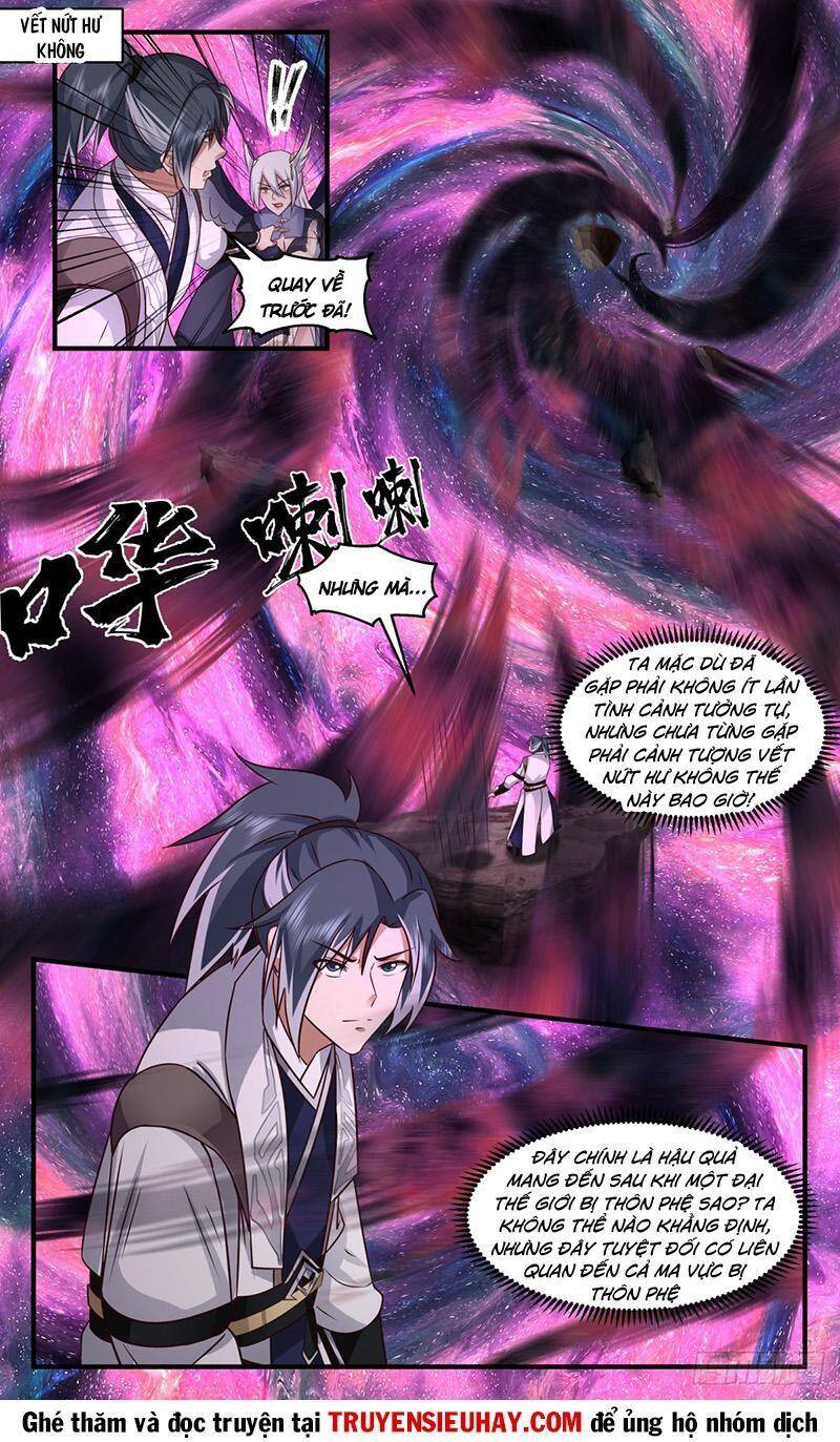 Võ Luyện Đỉnh Phong Chap 2523 - Next Chap 2524